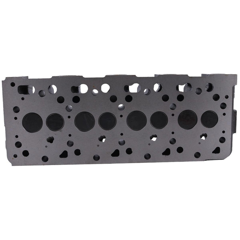 DURAFORCE Complete Cylinder Head & Full Gasket Kit for Kubota Engine V1505 V1505-E2B