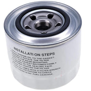 DURAFORCE Fuel Filter YM119000-55600 for Komatsu 4D98E-1 Engine PC110R-1 PC70FR-1 PC75-1