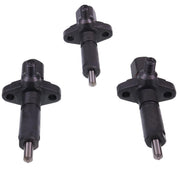 DURAFORCE 3Pcs Fuel Injector 734596M91 for Massey Ferguson 135 150 165 300 40 3165 2200