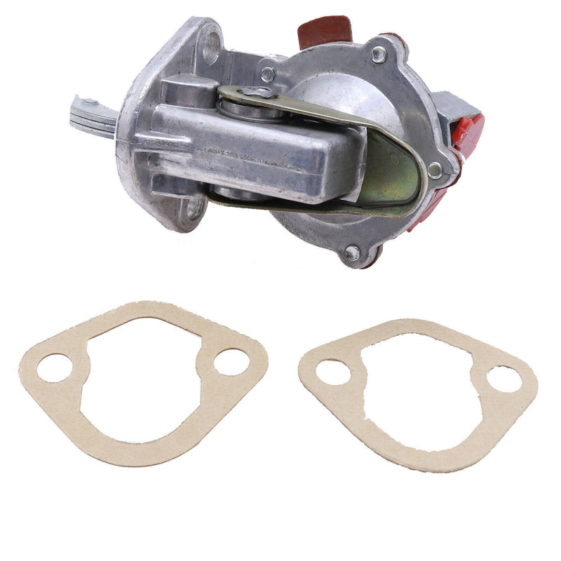 DURAFORCE Fuel Lift Pump 826154M91 1884857M91 for Massey Ferguson 23c TO35 35 35X 35FE