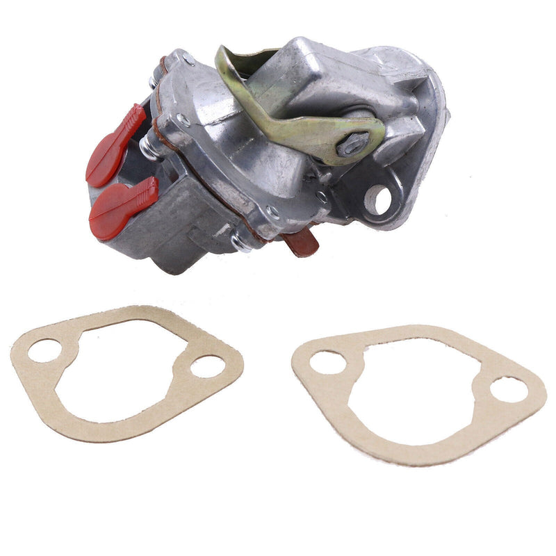 DURAFORCE Fuel Lift Pump 826154M91 1884857M91 for Massey Ferguson 23c TO35 35 35X 35FE