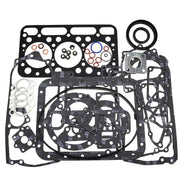 DURAFORCE Kubota D1402 Engine Overhaul Gasket Kit for Bobcat Skid Loader 643 Kubota KH91