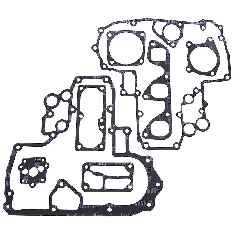 DURAFORCE Kubota D1402 Engine Overhaul Gasket Kit for Bobcat Skid Loader 643 Kubota KH91