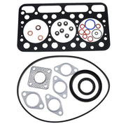 DURAFORCE Kubota D1402 Engine Overhaul Gasket Kit for Bobcat Skid Loader 643 Kubota KH91