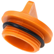 DURAFORCE Oil Cap 124160-01751 for Komatsu Engine 3D84 4D84 4D88 4D92 4D94 4D98 4D106