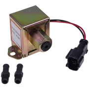 DURAFORCE Fuel Pump KV13829 for John Deere 240 250 260 270 280 Engine 2.9L 3029