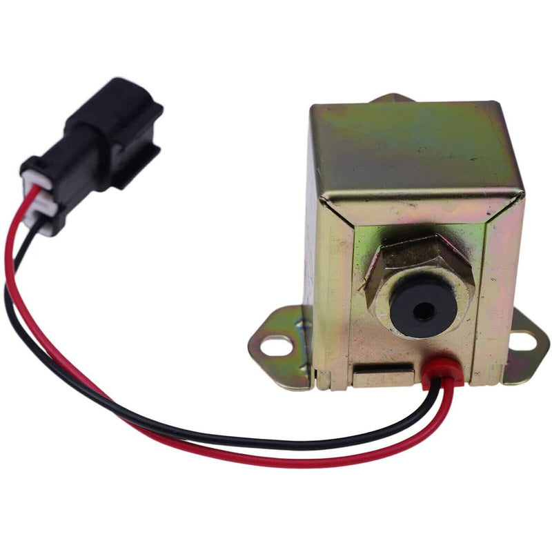 DURAFORCE Fuel Pump KV13829 for John Deere 240 250 260 270 280 Engine 2.9L 3029