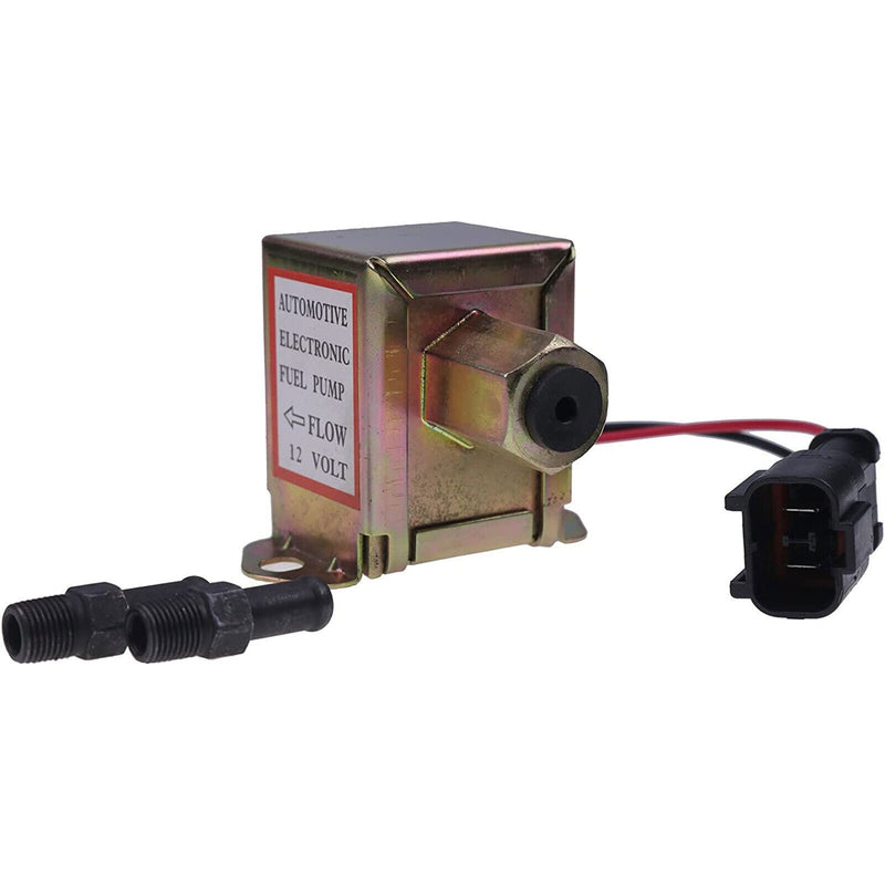DURAFORCE Fuel Pump KV13829 for John Deere 240 250 260 270 280 Engine 2.9L 3029