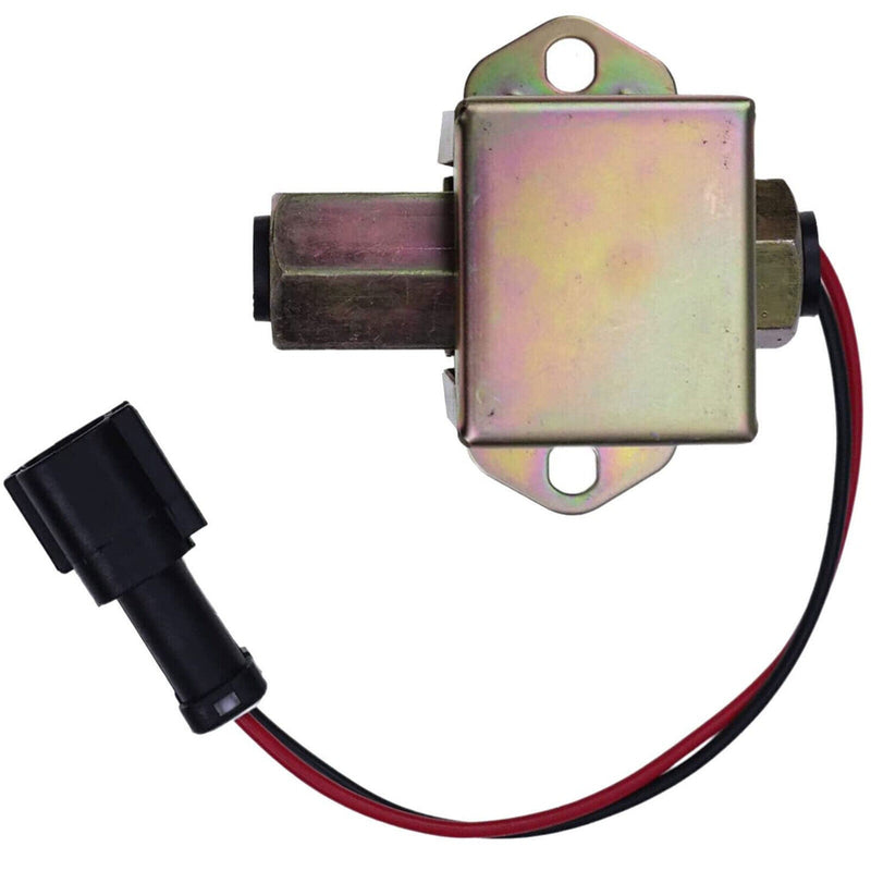 DURAFORCE Fuel Pump KV13829 for John Deere 240 250 260 270 280 Engine 2.9L 3029