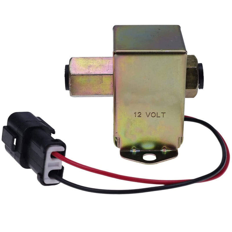 DURAFORCE Fuel Pump KV13829 for John Deere 240 250 260 270 280 Engine 2.9L 3029