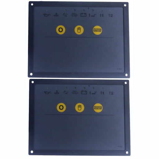 DURAFORCE 2PCS DSE703 Electronics Controller Control Module Panel for Deep Sea