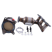 DURAFORCE Catalytic Converter for Ford Edge 3.5/3.7L 2011-2014 Bank 1 & 2 Non Turbo Only