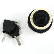 DURAFORCE Ignition Switch w/2Keys 85804674 for New Holland LB110 LB115 LB60 LB75 LB75.B