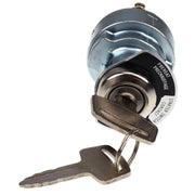 DURAFORCE Ignition Starter Switch w/2 Keys 66704-55120 for Kubota D722 D905 D1005 D1105