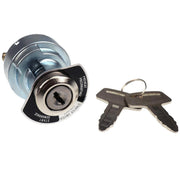 DURAFORCE Ignition Starter Switch w/2 Keys 66704-55120 for Kubota D722 D905 D1005 D1105