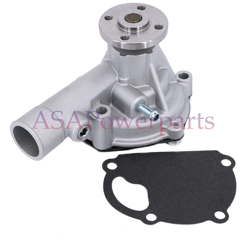DURAFORCE Water Pump 40006953 for Korea LS Tractor N41 N47 R41 R50 R60 K5047 KR45 LT450D