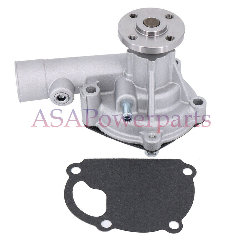 DURAFORCE Water Pump 40006953 for Korea LS Tractor N41 N47 R41 R50 R60 K5047 KR45 LT450D