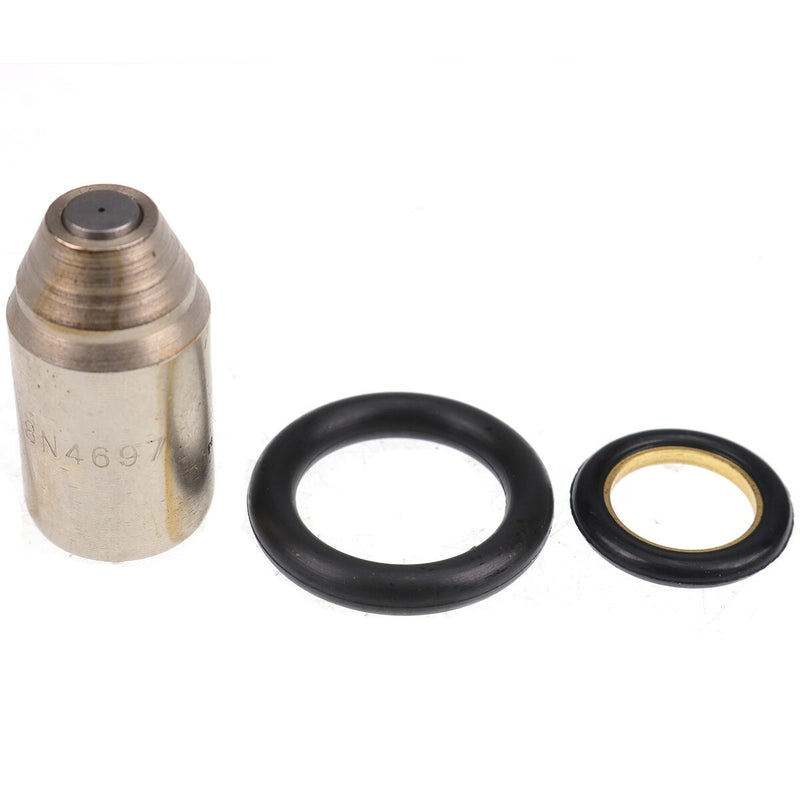 DURAFORCE Fuel Inject Nozzle 8N4697 8M1584 5M4086 9F0160 for Caterpillar CAT 3306 3304