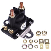 DURAFORCE 12V 4Terminal Trim Solenoid Relay 18-5816 89-96054 for Mercruiser Sierra Mercury