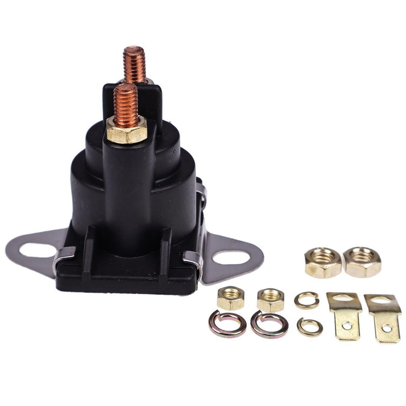 DURAFORCE 12V 4Terminal Trim Solenoid Relay 18-5816 89-96054 for Mercruiser Sierra Mercury