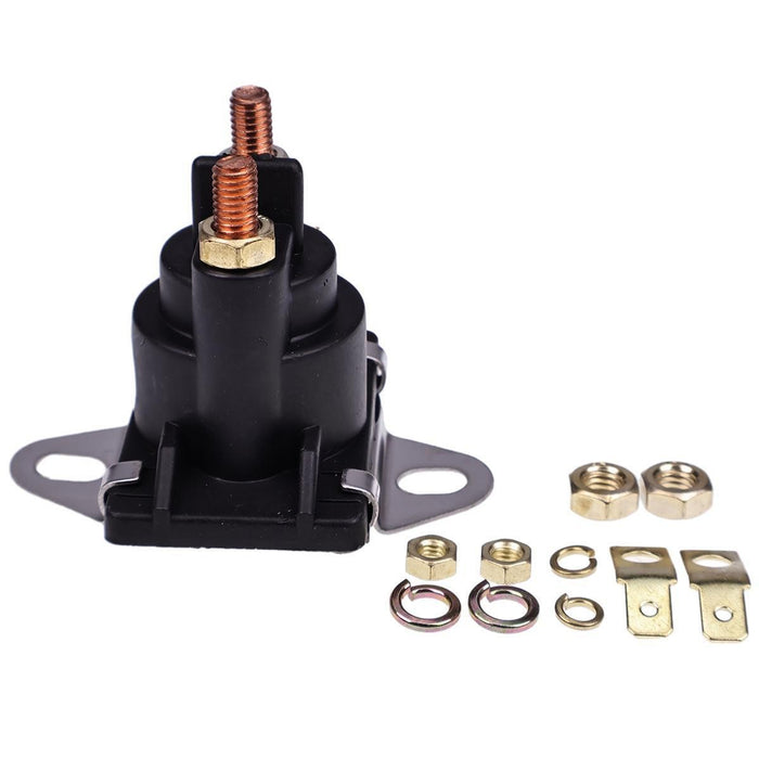 DURAFORCE 12V 4Terminal Trim Solenoid Relay 18-5816 89-96054 for Mercruiser Sierra Mercury