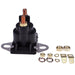 DURAFORCE 12V 4Terminal Trim Solenoid Relay 18-5816 89-96054 for Mercruiser Sierra Mercury