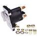 DURAFORCE 12V 4Terminal Trim Solenoid Relay 18-5816 89-96054 for Mercruiser Sierra Mercury