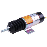 DURAFORCE 2-Speed Stop Solenoid 7750000085 for Grove MZI45 MZ48B MZ48BXT MZ66B AMZ40 12V