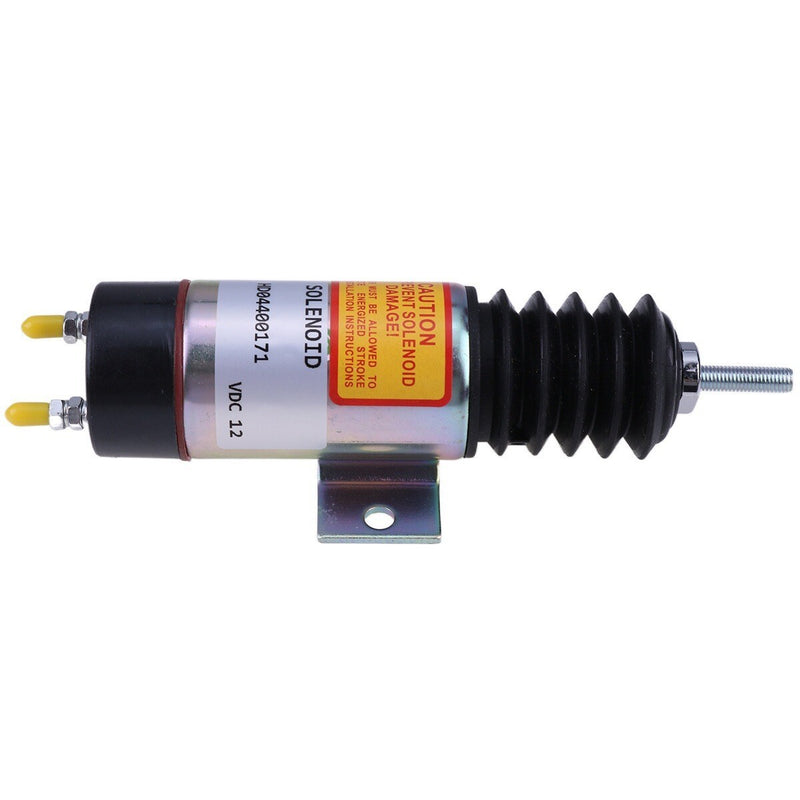 DURAFORCE 2-Speed Stop Solenoid 7750000085 for Grove MZI45 MZ48B MZ48BXT MZ66B AMZ40 12V