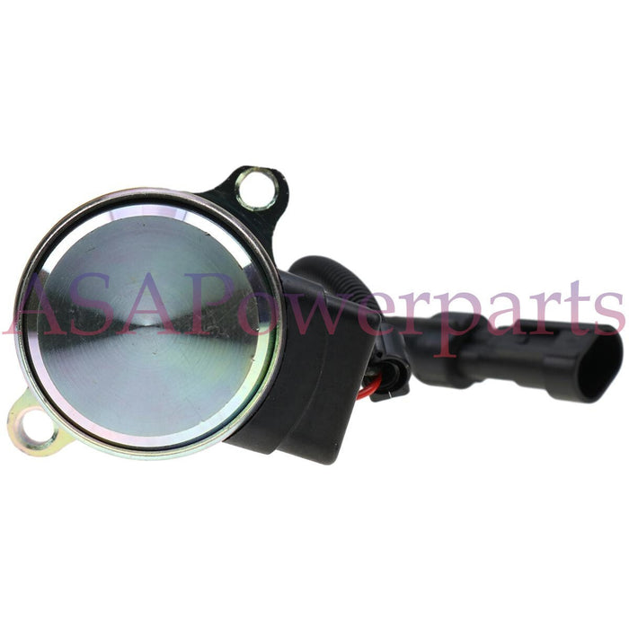 DURAFORCE 12V Stop Solenoid T114678 for Genie GS-3384 GS-3390 GS-4390 GS-5390 S-100 S-125