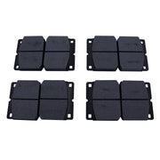 DURAFORCE 4X Brake Pad 477/01002 15/920117 for JCB 2115 2125 2135 2170 3185 3190 3220 3230