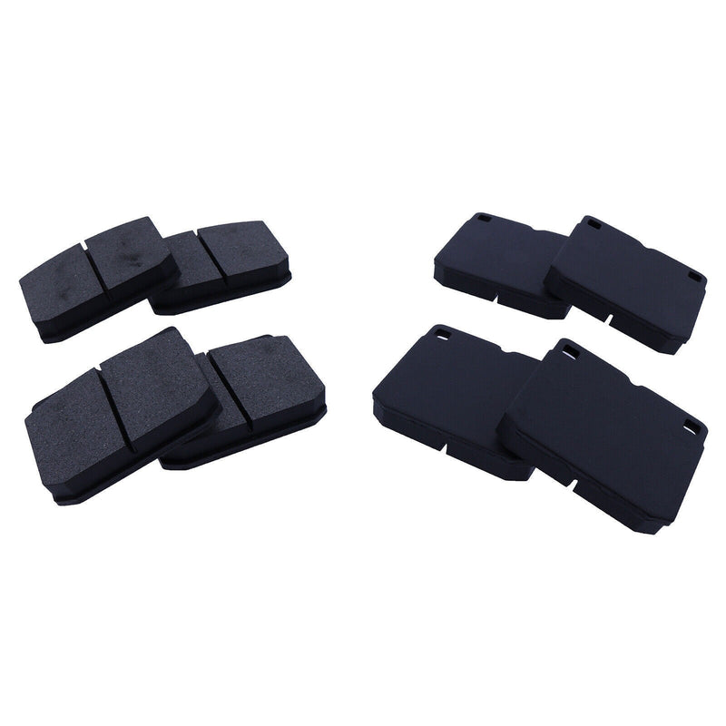 DURAFORCE 4X Brake Pad 477/01002 15/920117 for JCB 2115 2125 2135 2170 3185 3190 3220 3230