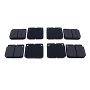 DURAFORCE 4X Brake Pad 477/01002 15/920117 for JCB 2115 2125 2135 2170 3185 3190 3220 3230