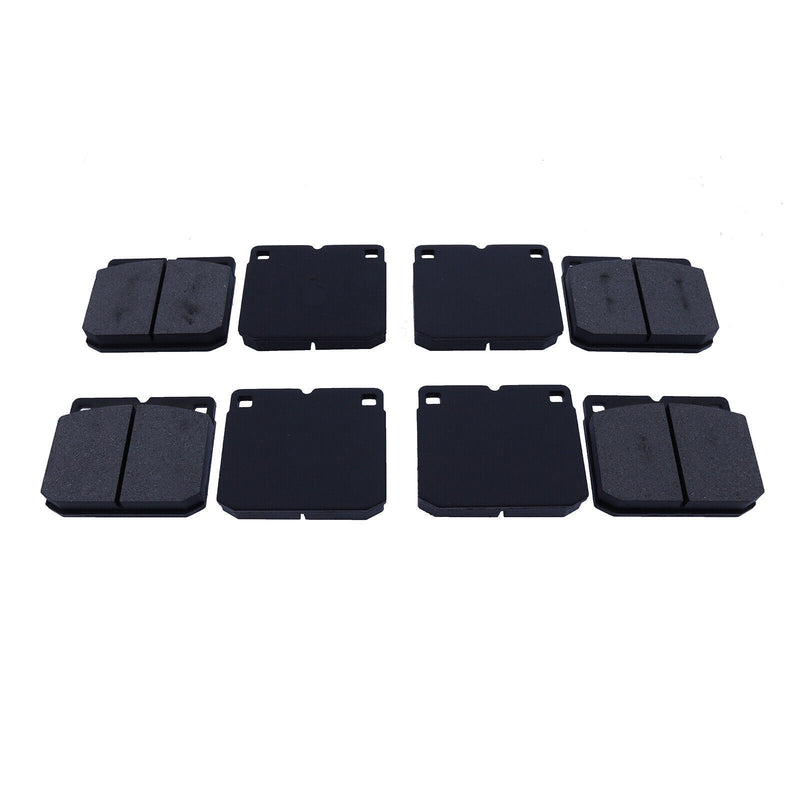 DURAFORCE 4X Brake Pad 477/01002 15/920117 for JCB 2115 2125 2135 2170 3185 3190 3220 3230