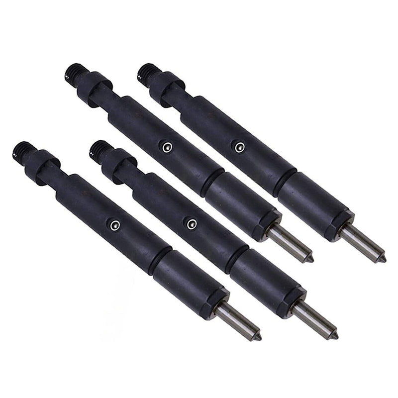 DURAFORCE 4Pcs Fuel Injector 04286251 For Deutz 2011 BF3L2011 BF3M2011 BF4L2011 BF4M2011