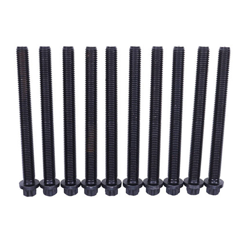 DURAFORCE 04270815 02109444 Cylinder Head Bolts 10PCS for Deutz Engine BF4M1011 BF4M2011