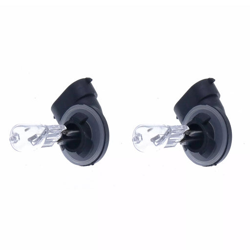 DURAFORCE 2Pcs 12V 50W Headlight Bulb Light 6675336 for Bobcat 751 753 763 773 A220 A300