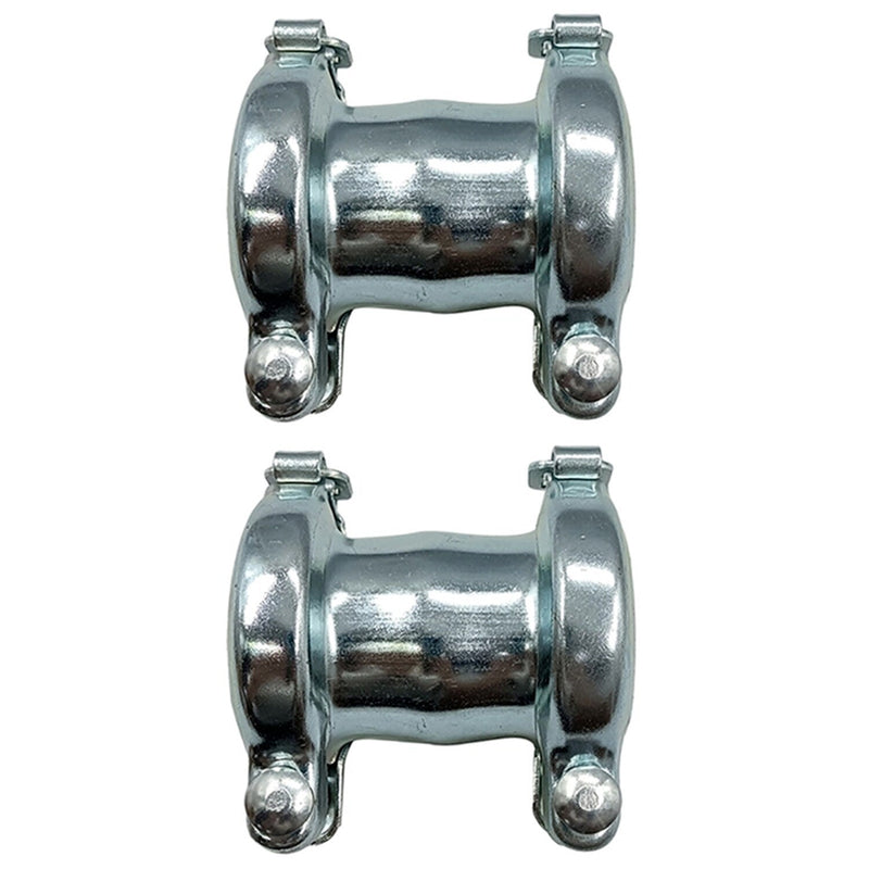 DURAFORCE 2X 48mm Coupling 4069801 4196259 for John Deere Excavator 220DW 225DLC 495D 590D