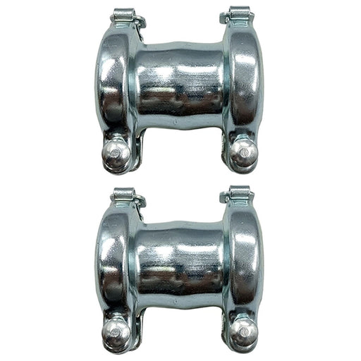 DURAFORCE 2X 48mm Coupling 4069801 4196259 for John Deere Excavator 220DW 225DLC 495D 590D