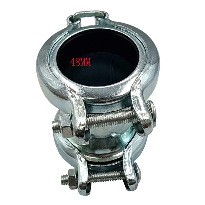 DURAFORCE 2X 48mm Coupling 4069801 4196259 for John Deere Excavator 220DW 225DLC 495D 590D