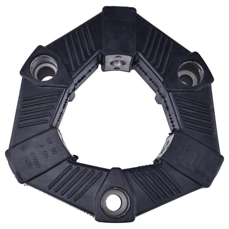 DURAFORCE 90AS Coupling PAT 2019608 3683643 3633643 778322 for Centaflex CF-A-90 Series
