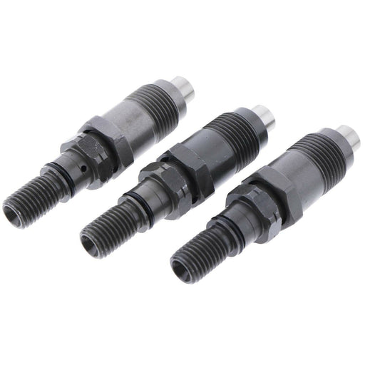 DURAFORCE 3X Fuel Injectors AM879688 For John Deere 425 430 445 455 655 670 755 4010 4100