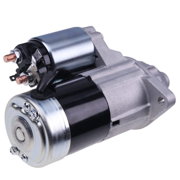 DURAFORCE 12V Starter Motor 16824-63010 16824-63013 16824-63014 for Kubota D902 1.2KW