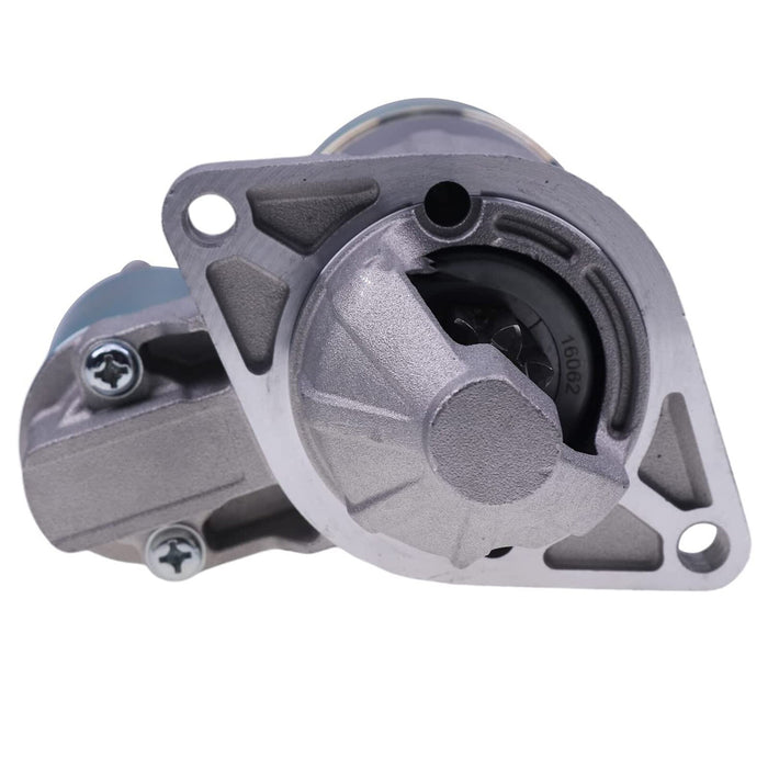 DURAFORCE 12V Starter Motor 16824-63010 16824-63013 16824-63014 for Kubota D902 1.2KW