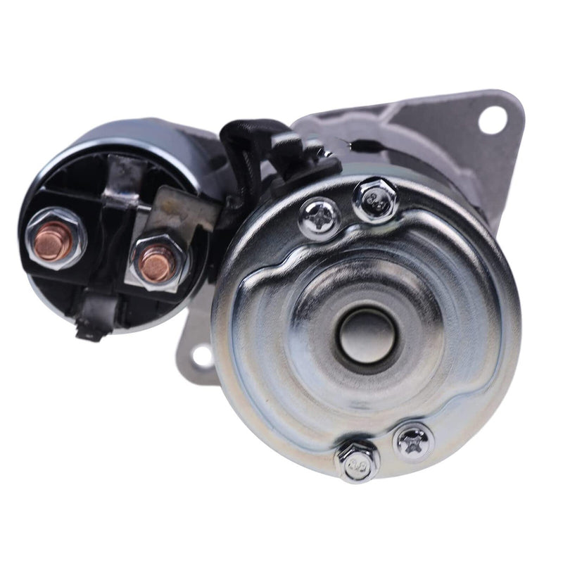 DURAFORCE 12V Starter Motor 16824-63010 16824-63013 16824-63014 for Kubota D902 1.2KW