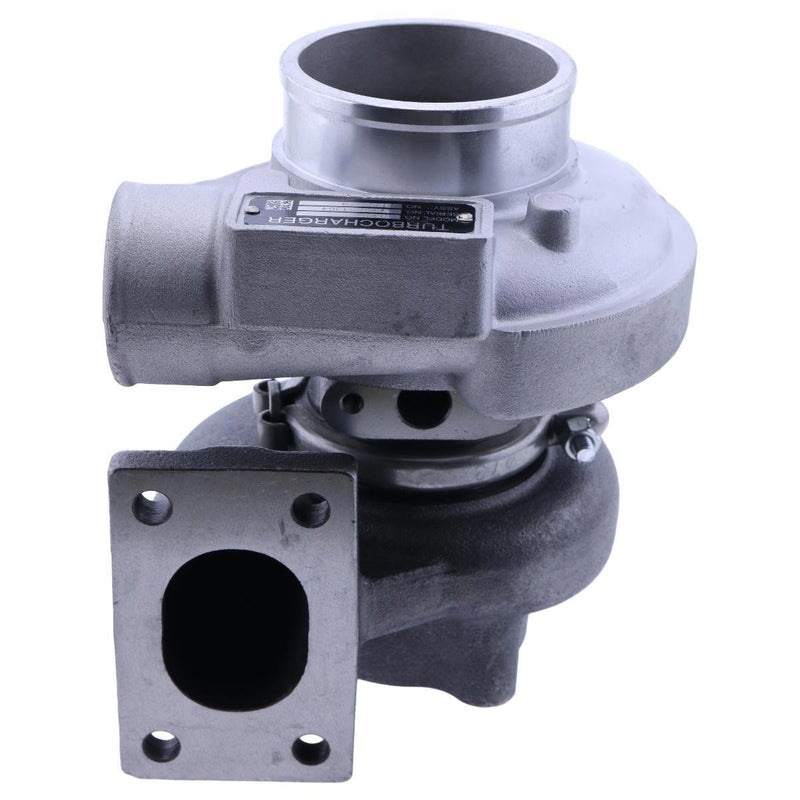 DURAFORCE Turbo HX25 Turbocharger 3599879 for Iveco Engine NEF CASE Backhoe 580 Super L