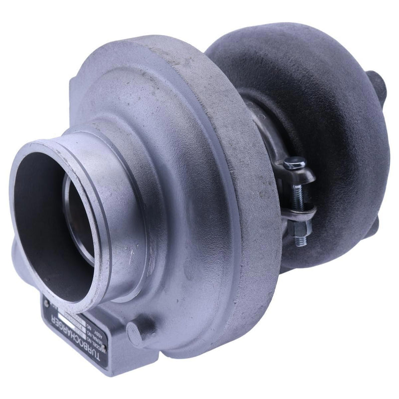 DURAFORCE Turbo HX25 Turbocharger 3599879 for Iveco Engine NEF CASE Backhoe 580 Super L