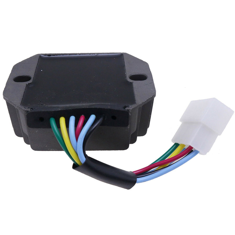 DURAFORCE Voltage Regulator 185530 15351-64601 for Kubota B2320DT B2620HSD PN201-68564