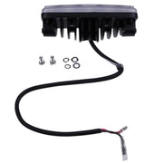 DURAFORCE 4X Led Work Light V0511-53510 for Kubota SVL65-2 SVL65-2C SVL75 SVL75-2 SVL75-2C