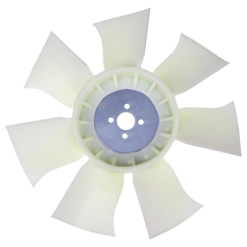 DURAFORCE Fan 16204-74110 for Kubota V1505 B3200HSD F3680 F3690 F3710 KX41-2 KX41-3